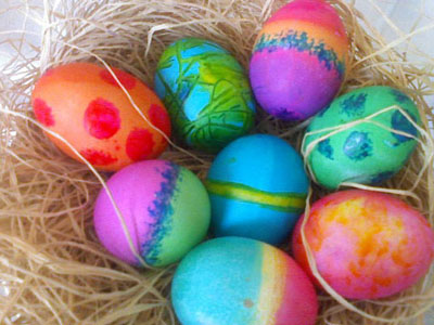 Mια πασχαλινή αγορά που πρέπει να πάτε